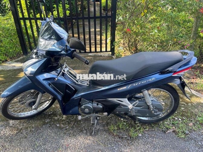 Honda Future 125 Xanh Tự động