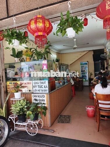 SANG NHƯỢNG QUÁN ĂN, ĐIỆN BIÊN PHỦ, PHƯỜNG 25, BÌNH THẠNH 