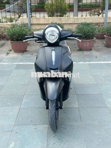 Yamaha Janus 2024 Cao cấp màu Đỏ