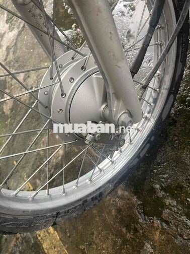 Honda Wave màu Trắng