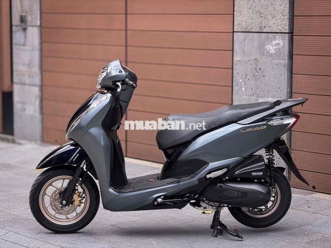 Honda LEAD ABS 2024 18.000 Km Xám đen