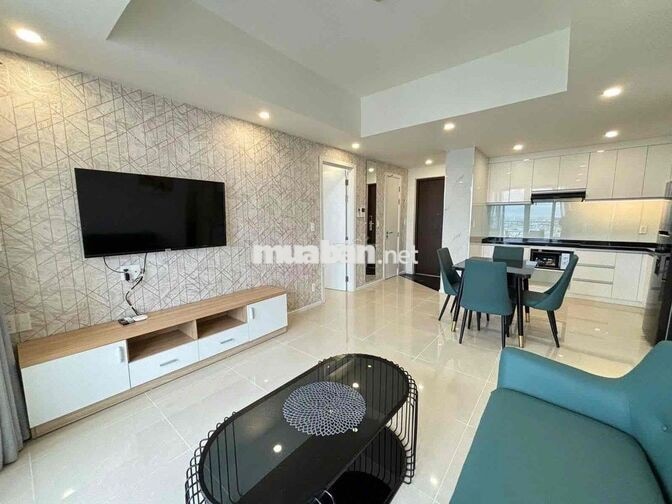 CĂN HỘ 2PN CAO CẤP HIYORI - TẦNG 10 VIEW ĐẸP