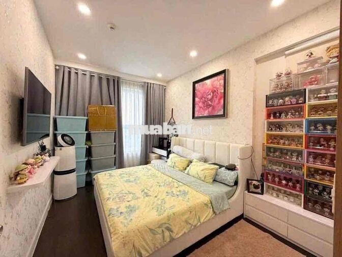 Cho thuê căn hộ 2PN 2WC. chung cư The Botanica. Phường 2 Tân Bình