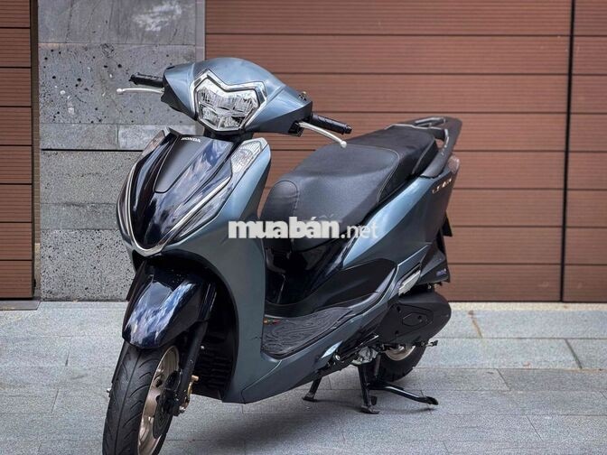 Honda LEAD ABS 2024 18.000 Km Xám đen