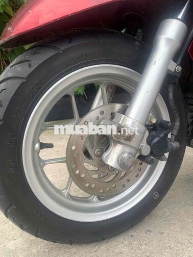 HONDA LEAD 2020 55012 KM MÀU ĐỎ