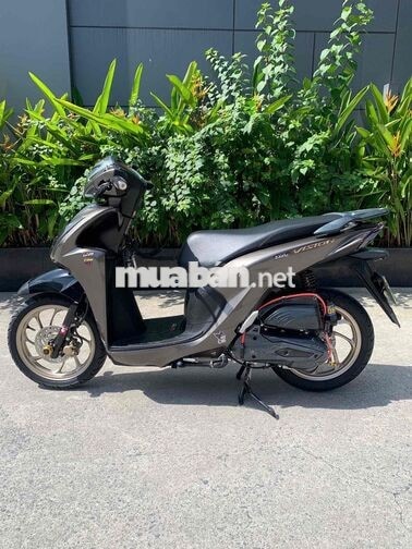 HONDA VISION 2025 700KM MÀU XÁM
