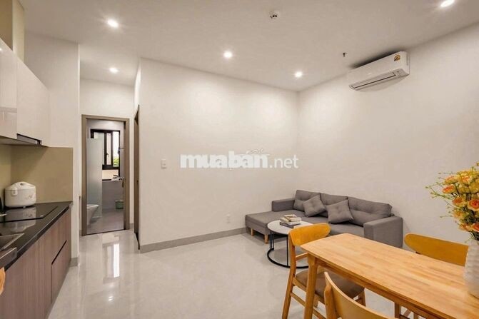 Cho thuê căn hộ 1 phòng ngủ mới keng ngay Khuê Mỹ- Ngũ Hành Sơn