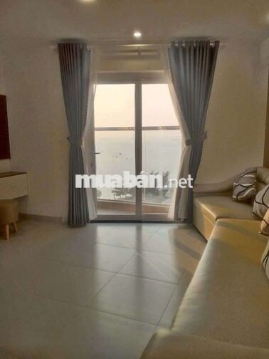 Cho thuê chung cư Mermaid seaside 1PN view biển tầng cao