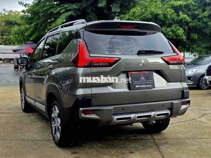 Mitsubishi Xpander Cross 2025 Nâu 11.000 km