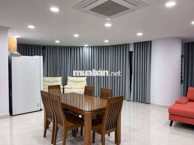 Cho thuê chung cư Gateway 3PN full nội thất căn góc rộng