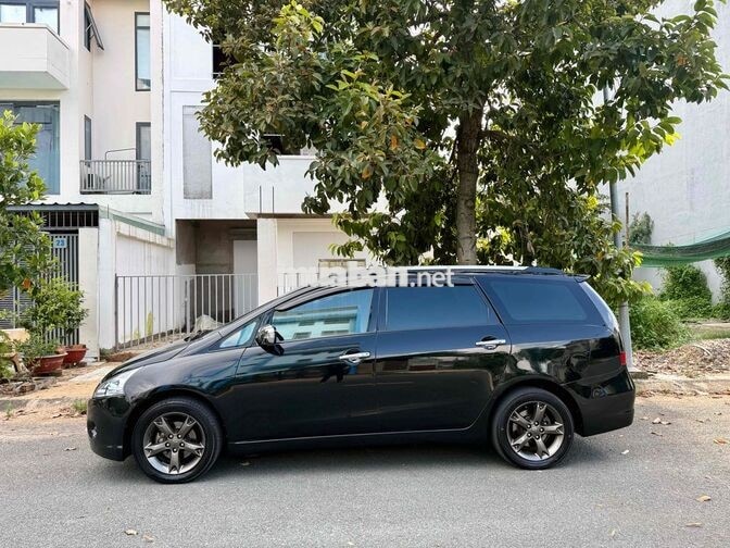 Mitsubishi Grandis 2008 Xe rất mới