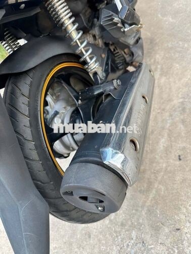 Yamaha Nouvo LX 2015 Xanh đen