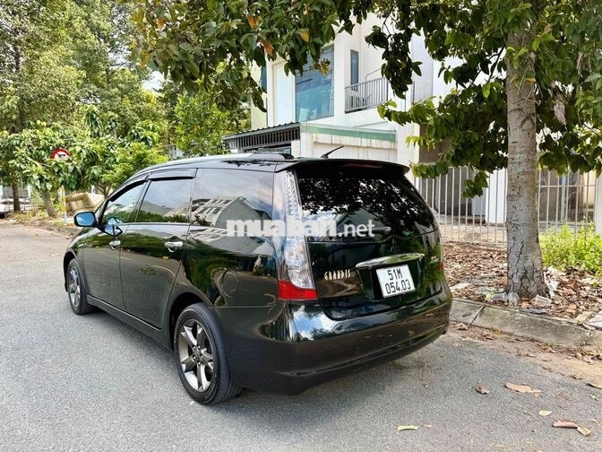 Mitsubishi Grandis 2008 Xe rất mới