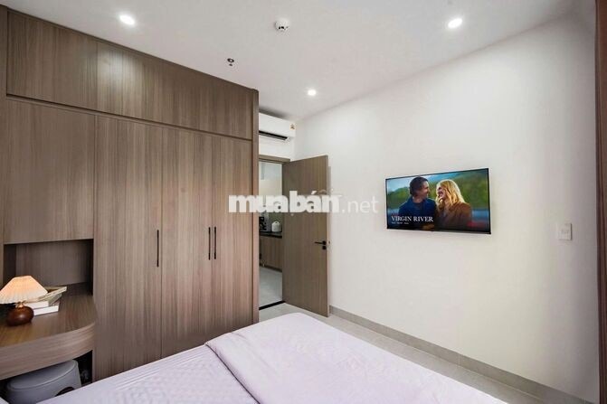 Cho thuê căn hộ 1 phòng ngủ mới keng ngay Khuê Mỹ- Ngũ Hành Sơn