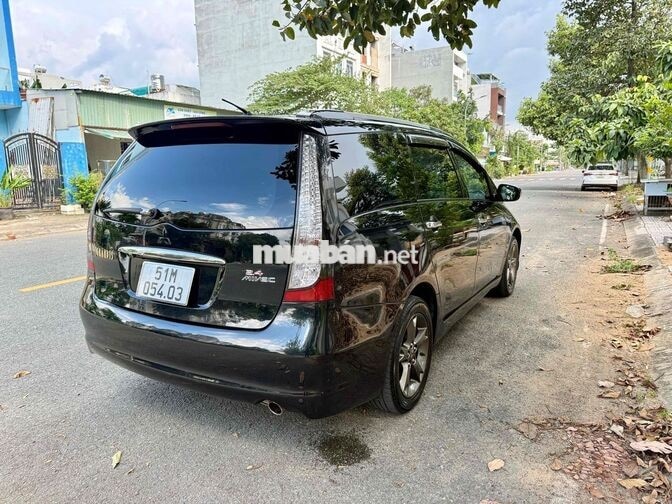Mitsubishi Grandis 2008 Xe rất mới