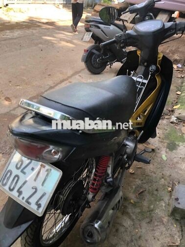 Yamaha Sirius 2011 Đen vàng