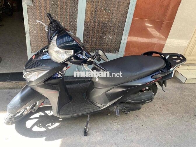 Honda Vision 2018 màu Đen