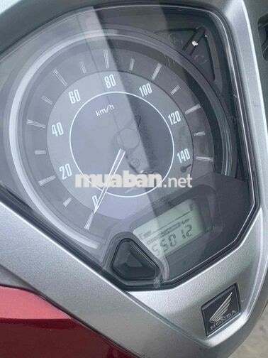 HONDA LEAD 2020 55012 KM MÀU ĐỎ