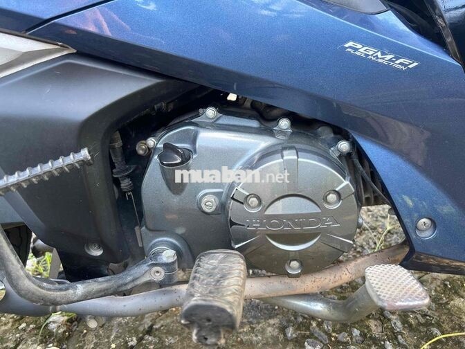 Honda Future 125 Xanh Tự động