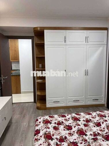 Cho thuê chung cư Gateway 3PN full nội thất căn góc rộng
