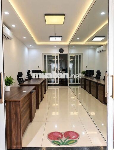 CHO THUÊ NHÀ LÀM VĂN PHÒNG/ Ở- ĐIỆN BIÊN PHỦ, BÌNH THẠNH  