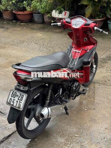 Honda Wave RSX 110 2010 Mới Đẹp, Máy Êm. biển 60