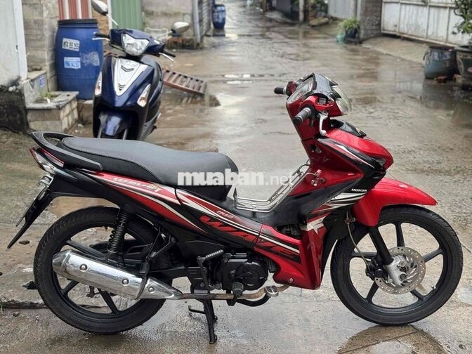 Honda Wave RSX 110 2010 Mới Đẹp, Máy Êm. biển 60