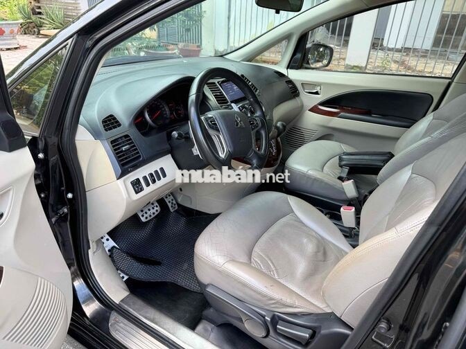 Mitsubishi Grandis 2008 Xe rất mới