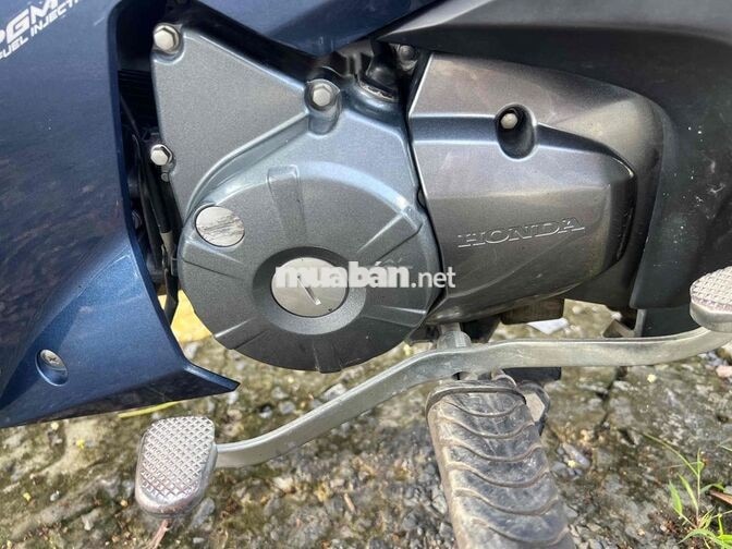 Honda Future 125 Xanh Tự động