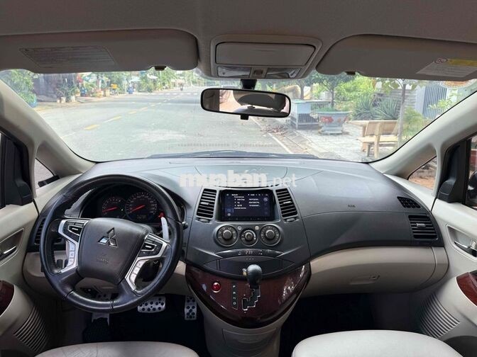 Mitsubishi Grandis 2008 Xe rất mới