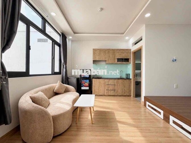 STUDIO CỬA SỔ - NỘI THẤT GỖ SANG - XỊN - NGAY CHỢ HOÀNG HOA THÁM