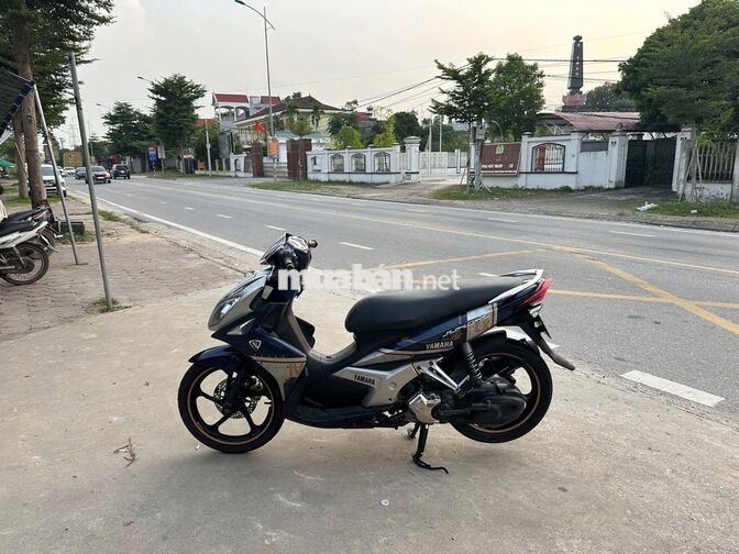Yamaha Nouvo LX 2015 Xanh đen