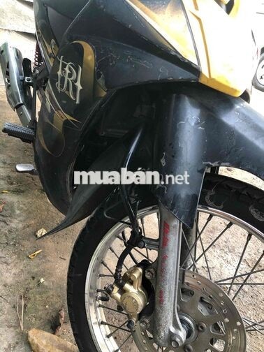 Yamaha Sirius 2011 Đen vàng