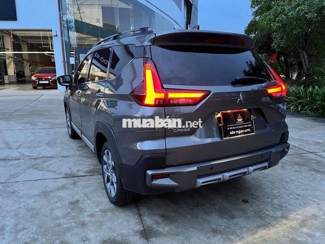 Mitsubishi Xpander Cross
