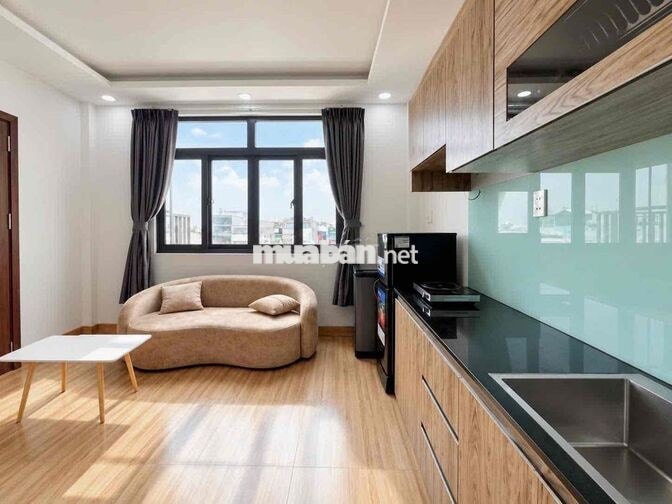 STUDIO CỬA SỔ - NỘI THẤT GỖ SANG - XỊN - NGAY CHỢ HOÀNG HOA THÁM