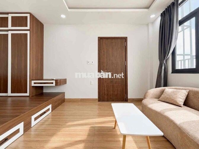 STUDIO CỬA SỔ - NỘI THẤT GỖ SANG - XỊN - NGAY CHỢ HOÀNG HOA THÁM