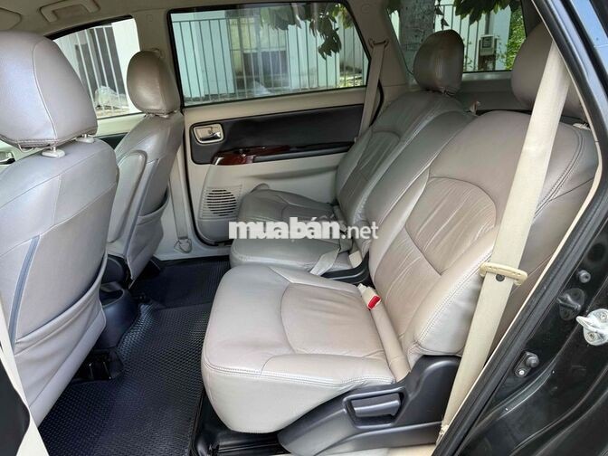 Mitsubishi Grandis 2008 Xe rất mới