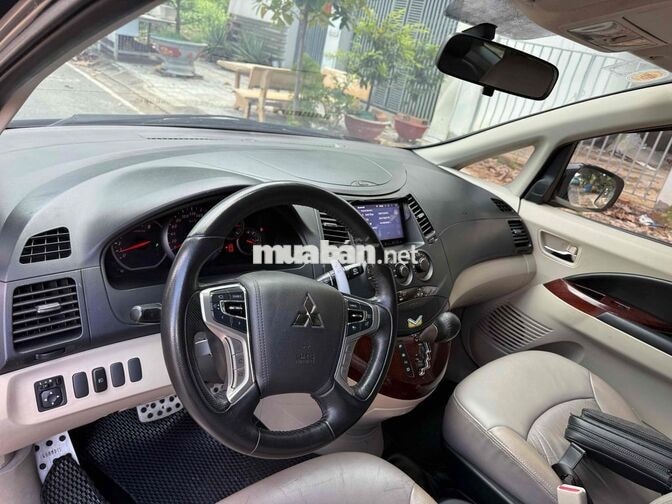 Mitsubishi Grandis 2008 Xe rất mới