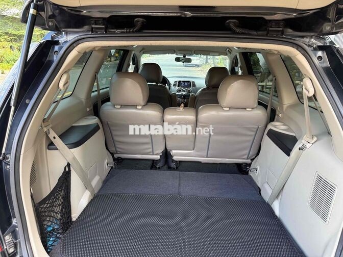 Mitsubishi Grandis 2008 Xe rất mới