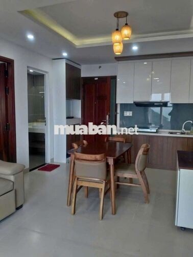 Cho thuê chung cư Mermaid seaside 1PN view biển tầng cao