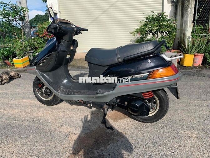 Honda Freeway 250 Đen êm