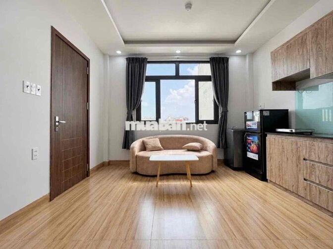 STUDIO CỬA SỔ - NỘI THẤT GỖ SANG - XỊN - NGAY CHỢ HOÀNG HOA THÁM
