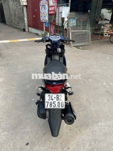 Yamaha Nouvo LX 2015 Xanh đen