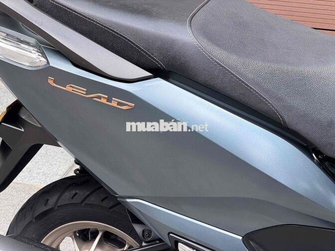 Honda LEAD ABS 2024 18.000 Km Xám đen