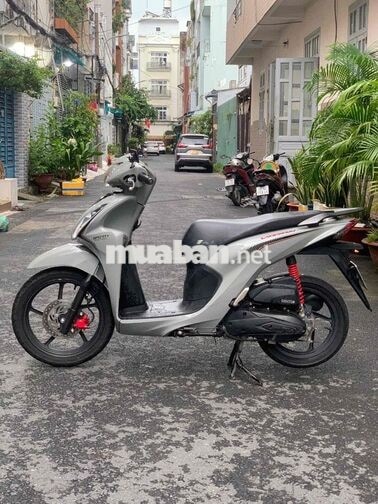 Honda Vision 2024 26109 km màu Xám
