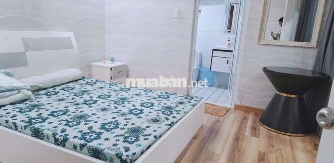 Cho thuê chung cư Sơn thịnh 1 diện tích 135m2 3PN view biển 