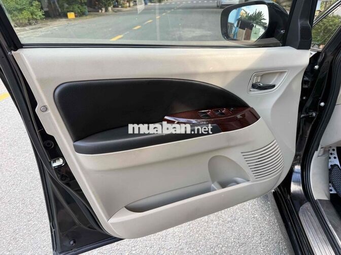 Mitsubishi Grandis 2008 Xe rất mới