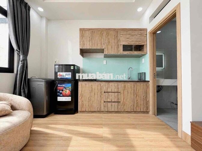 STUDIO CỬA SỔ - NỘI THẤT GỖ SANG - XỊN - NGAY CHỢ HOÀNG HOA THÁM