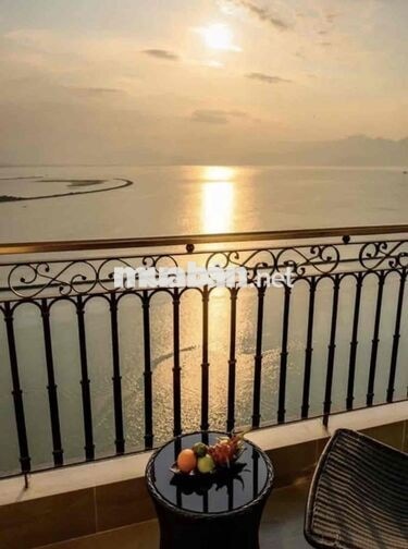 CHO THUÊ CĂN HỘ HOÀ BÌNH GREEN ĐÀ NẴNG GOLDEN BAY THEO THÁNG.