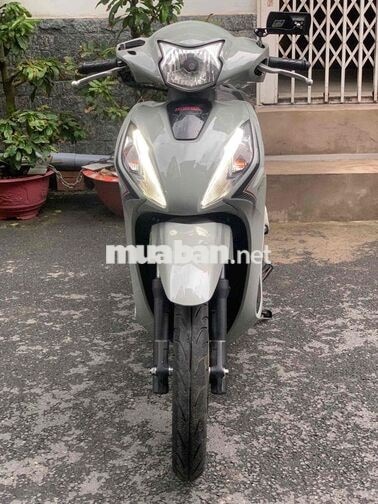 Honda Vision 2024 26109 km màu Xám